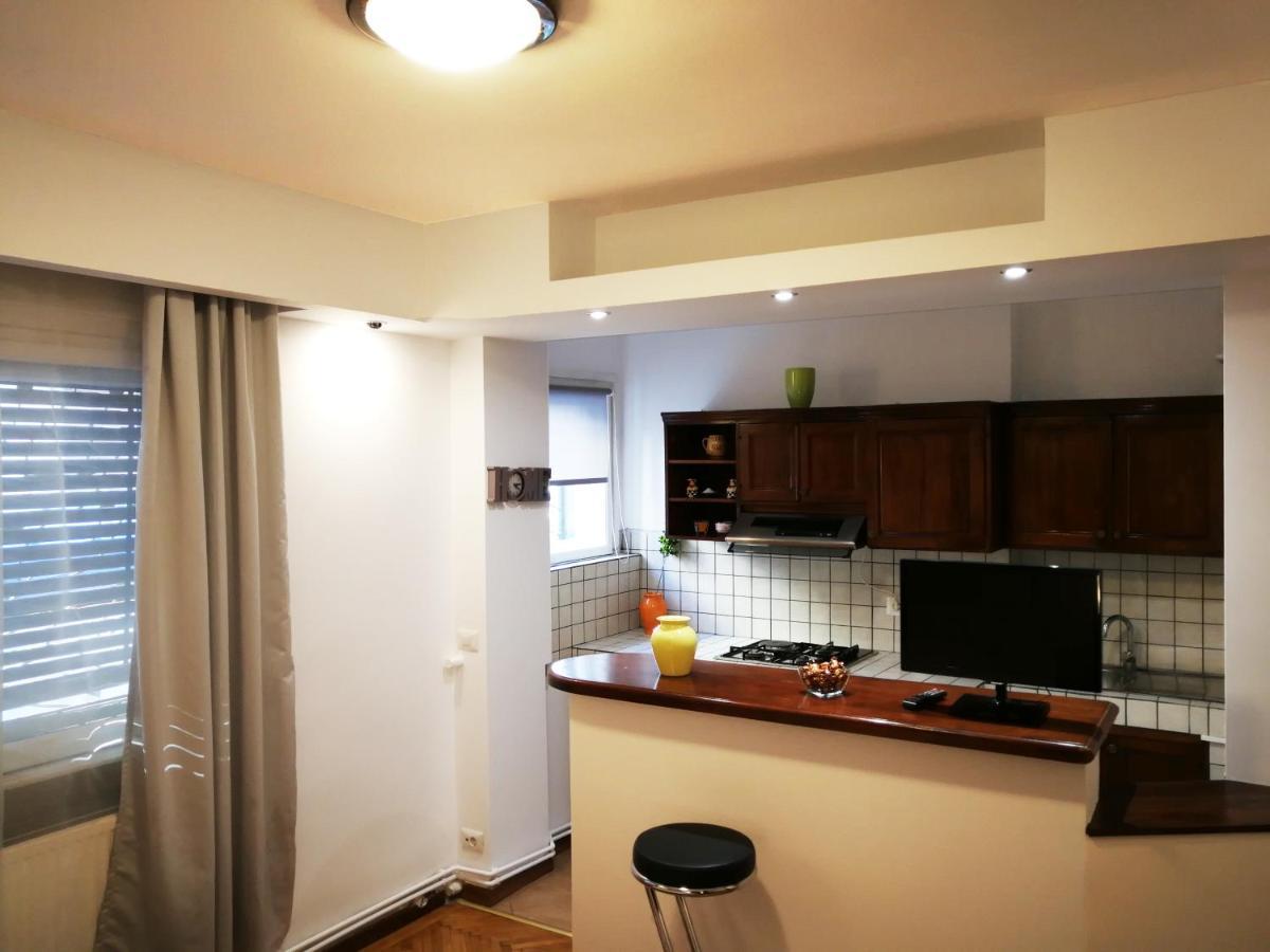 Martini Studio Lägenhet Bukarest Exteriör bild
