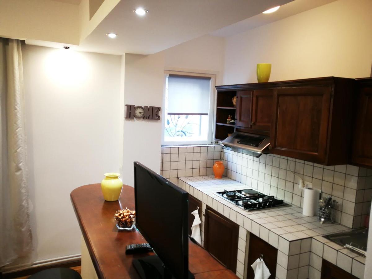 Martini Studio Lägenhet Bukarest Exteriör bild