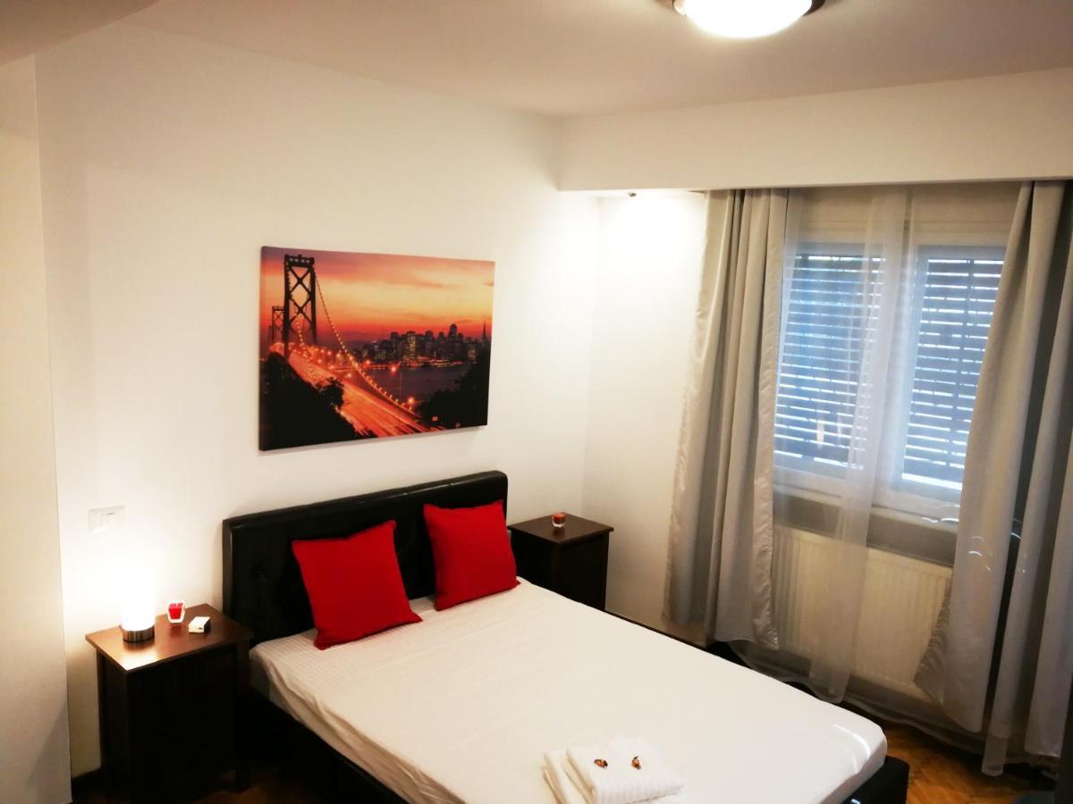 Martini Studio Lägenhet Bukarest Exteriör bild