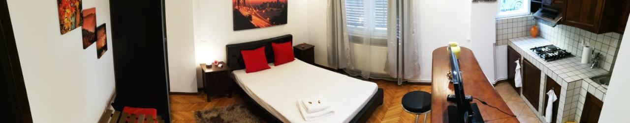 Martini Studio Lägenhet Bukarest Exteriör bild