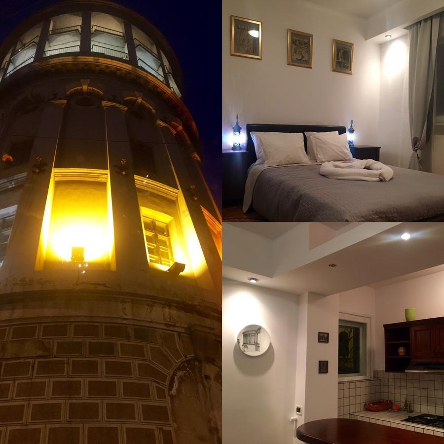 Martini Studio Lägenhet Bukarest Exteriör bild