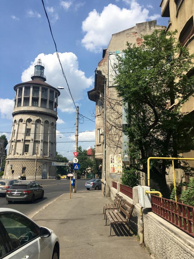 Martini Studio Lägenhet Bukarest Exteriör bild